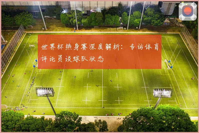 世界杯热身赛深度解析：专访体育评论员谈球队状态